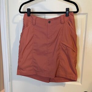Duluth Trading Co Clay Performance Skort